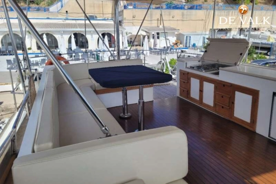 Hampton 50 Europa preowned for sale