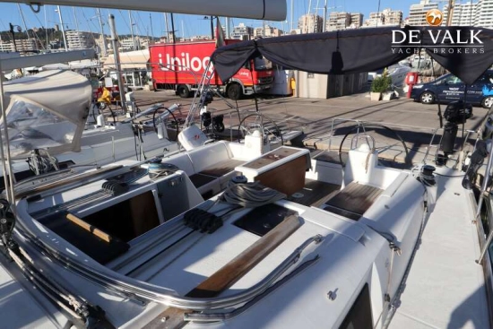 Dufour Yachts Grand Large 460 preowned for sale