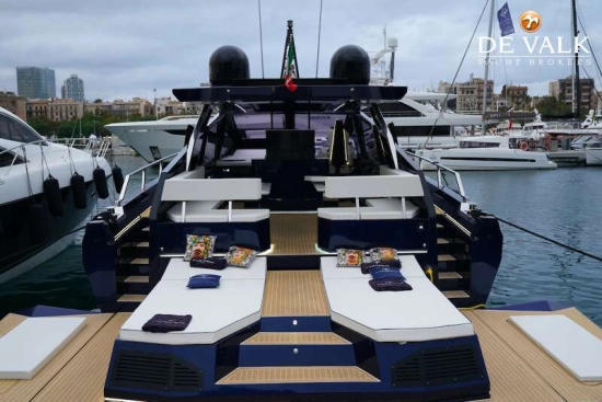 Filo Yacht Suerte 70 preowned for sale