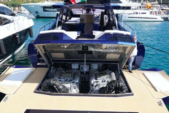 Filo Yacht Suerte 70 preowned for sale