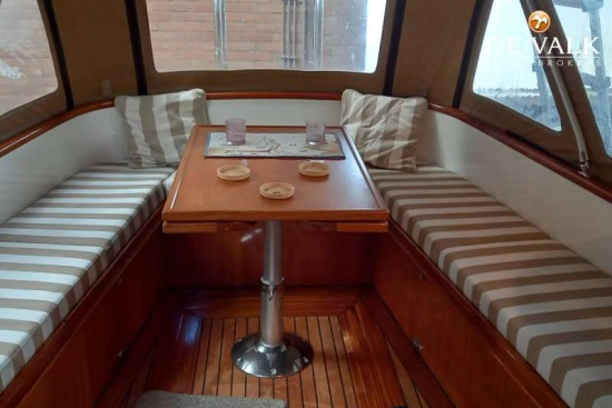 Makma Cabin Cruiser 34 preowned for sale