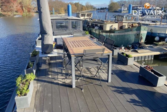 Houseboat 22 METER preowned for sale