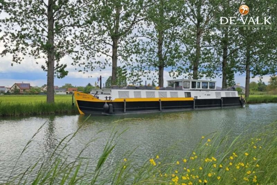 Houseboat 22 METER preowned for sale