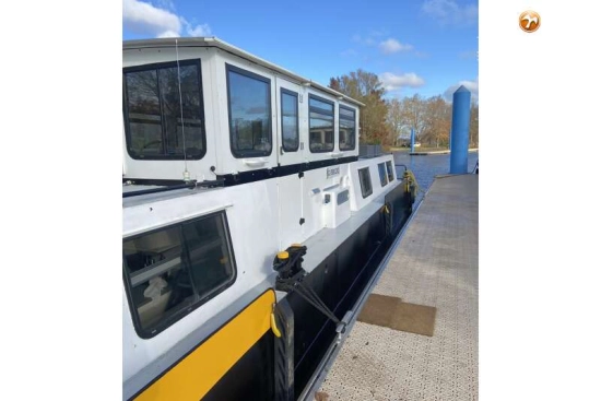 Houseboat 22 METER preowned for sale