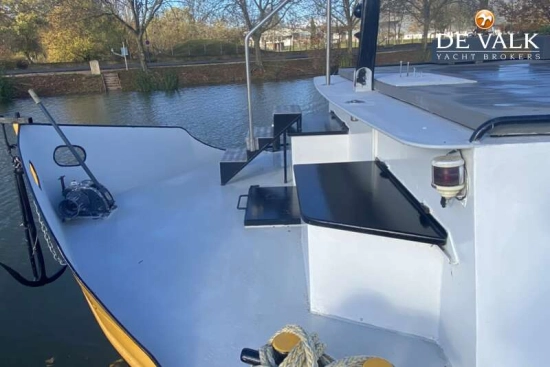 Houseboat 22 METER preowned for sale