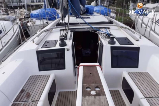 Dufour Yachts Grand Large 412 preowned for sale