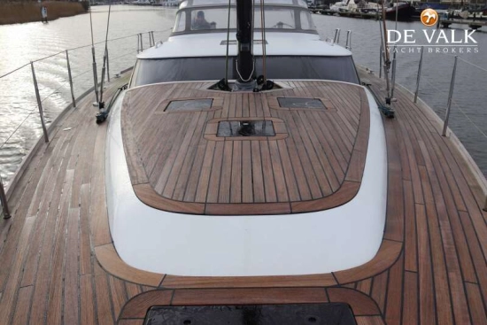 Contest Yachts 42CS preowned for sale