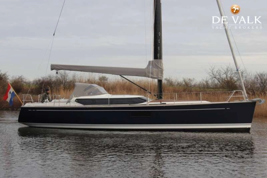 Contest Yachts 42CS preowned for sale