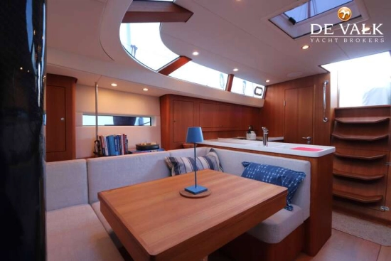 Contest Yachts 42CS preowned for sale