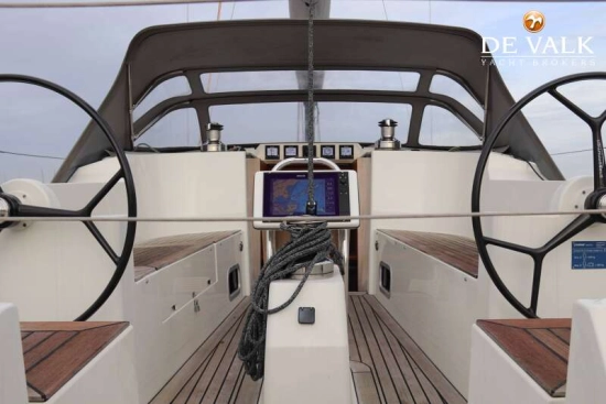 Contest Yachts 42CS preowned for sale