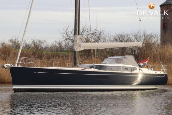 Contest Yachts 42CS preowned for sale