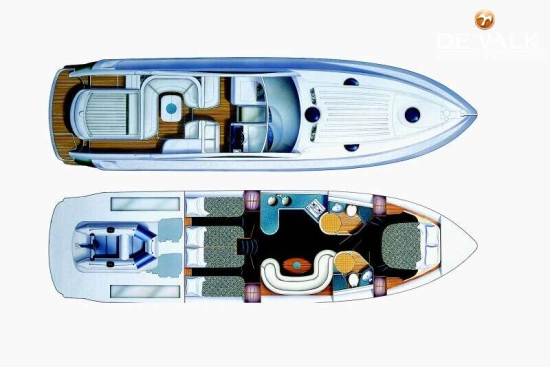 Fairline Targa 48 preowned for sale