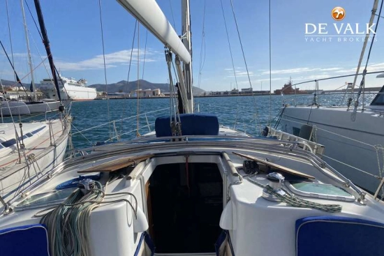 Beneteau 411 preowned for sale