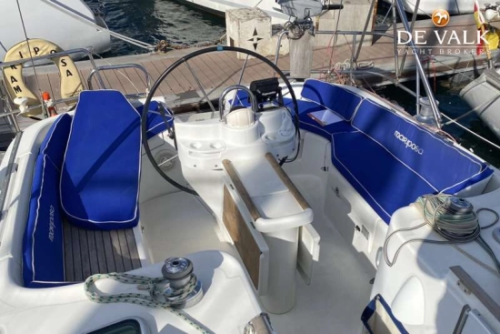 Beneteau 411 preowned for sale