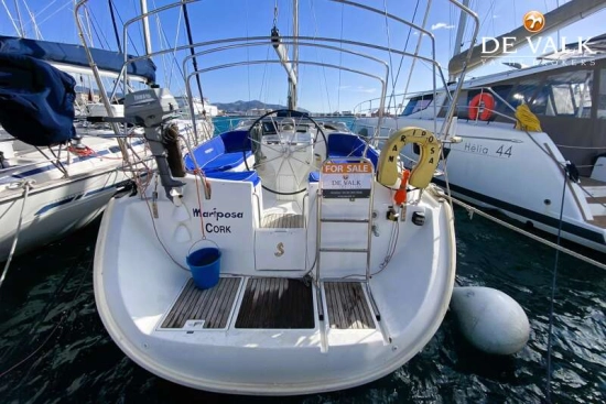 Beneteau 411 preowned for sale