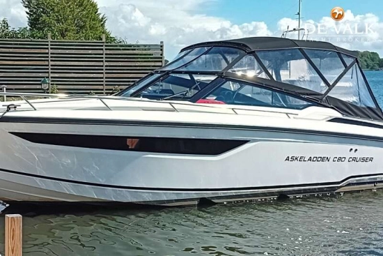 Askeladden C80 Cruiser d’occasion à vendre