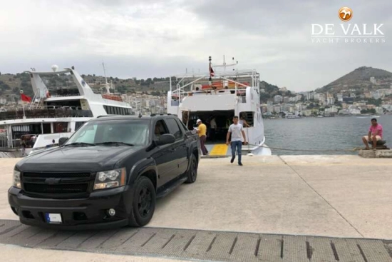 CAR PASSENGERS FERRY 33 preowned for sale