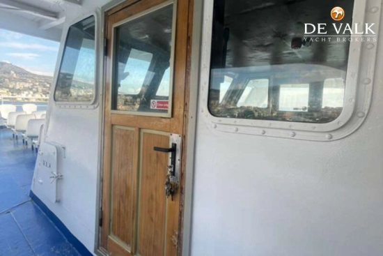 CAR PASSENGERS FERRY 33 preowned for sale