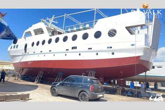 CAR PASSENGERS FERRY 33 preowned for sale