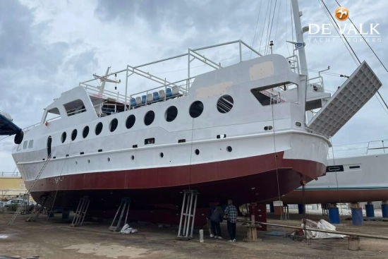 CAR PASSENGERS FERRY 33 preowned for sale