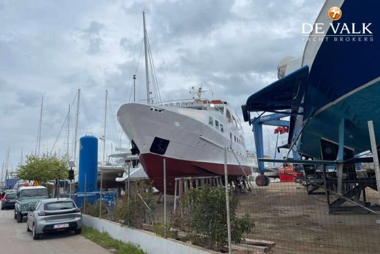 CAR PASSENGERS FERRY 33 preowned for sale