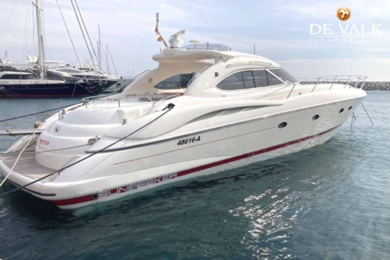 Sunseeker Predator 58 preowned for sale