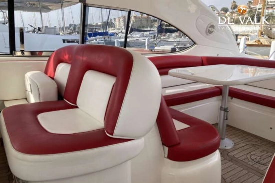 Sunseeker Predator 58 preowned for sale