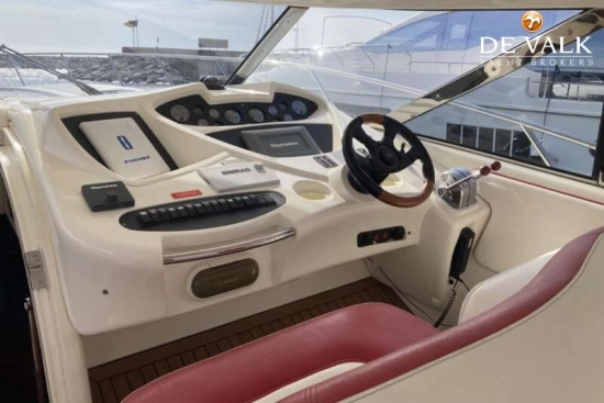 Sunseeker Predator 58 preowned for sale