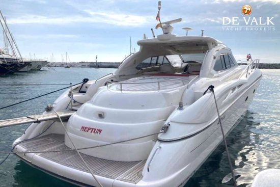 Sunseeker Predator 58 preowned for sale