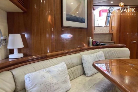 Sunseeker Predator 58 preowned for sale