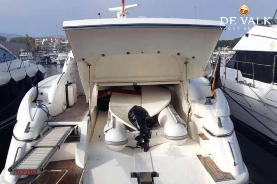 Sunseeker Predator 58 preowned for sale