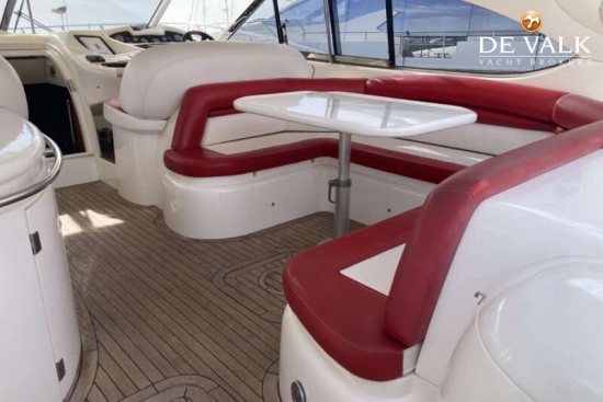 Sunseeker Predator 58 preowned for sale