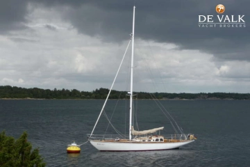 Classic Sailing Yacht preowned for sale