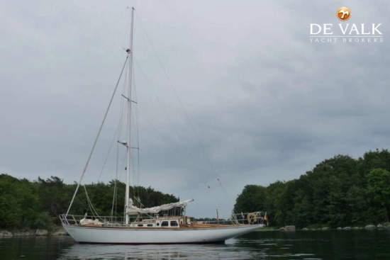 Classic Sailing Yacht d’occasion à vendre