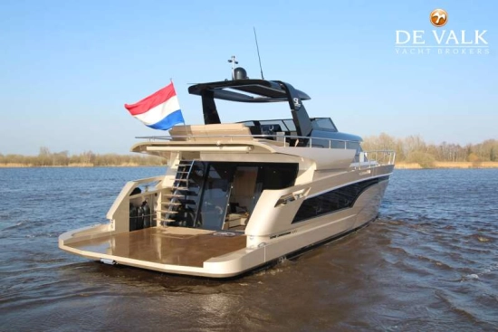 Super Lauwersmeer SLX 54 preowned for sale