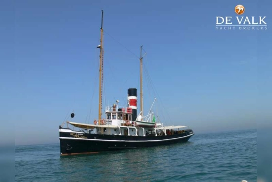 Steam Tug 31M preowned for sale