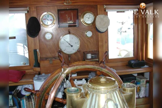 Steam Tug 31M preowned for sale