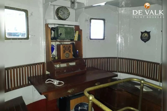 Steam Tug 31M preowned for sale