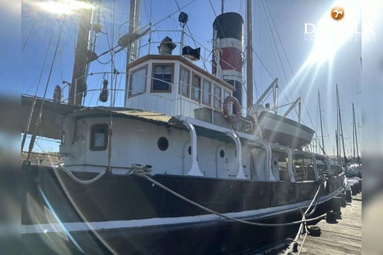 Steam Tug 31M preowned for sale