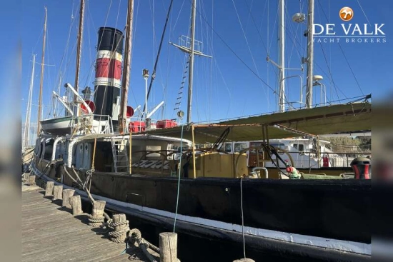 Steam Tug 31M preowned for sale