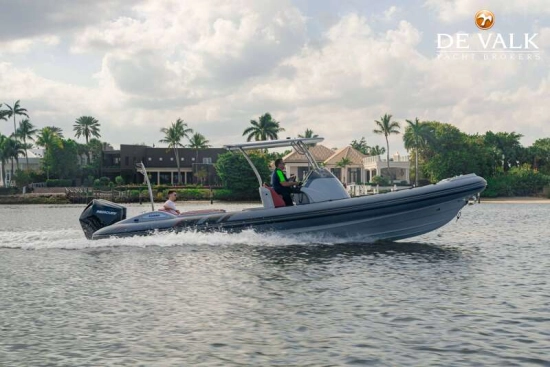 Cobra Ribs Nautique 8.7m preowned for sale