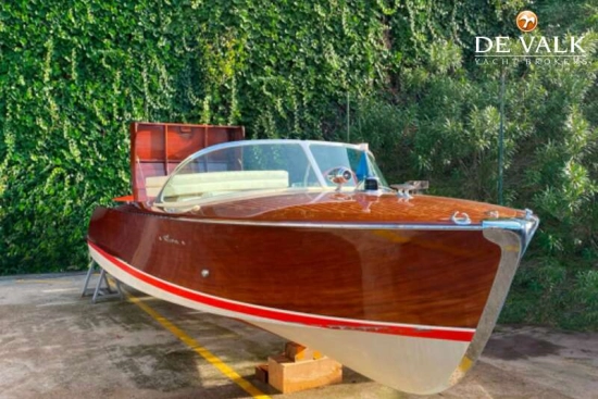 Riva Super Florida preowned for sale