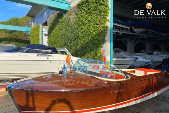 Riva Super Florida preowned for sale