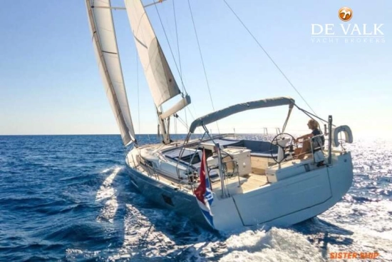 Beneteau Oceanis 51.1 preowned for sale