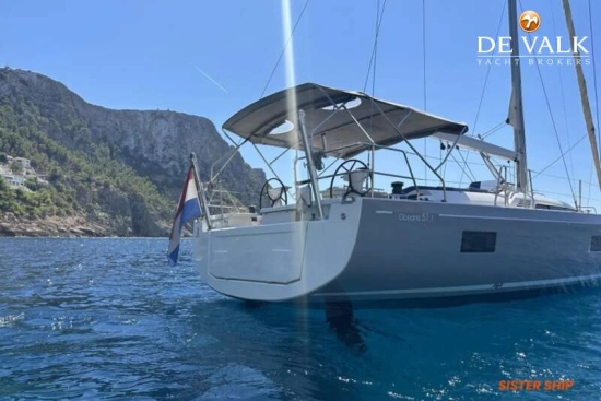 Beneteau Oceanis 51.1 preowned for sale