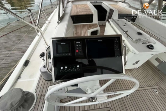 Beneteau Oceanis 51.1 preowned for sale