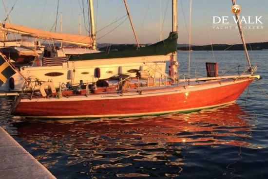 Classic Sailing Yacht preowned for sale