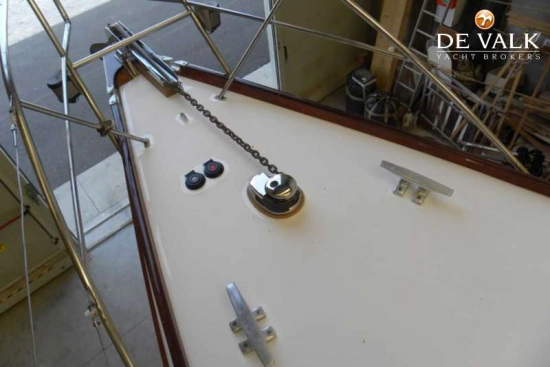 Classic Sailing Yacht preowned for sale