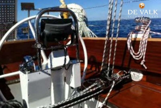 Classic Sailing Yacht preowned for sale