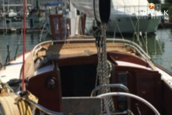 Classic Sailing Yacht preowned for sale